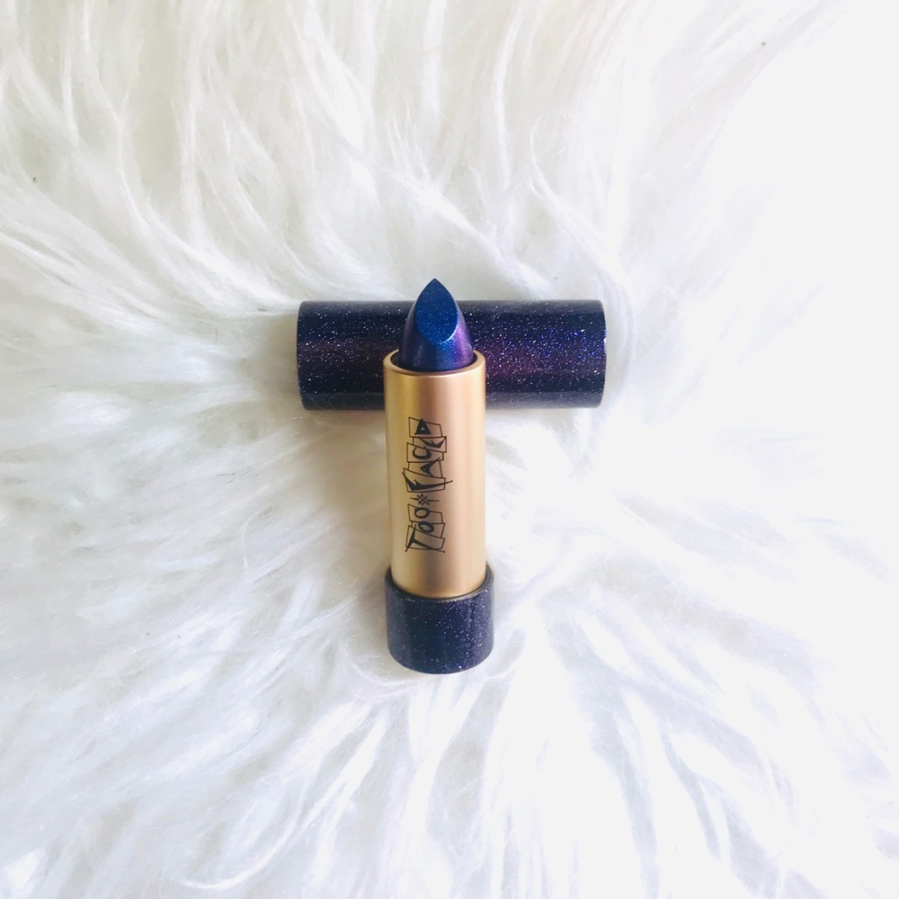 NEW Too Faced Throwback Lipstick: Trampula